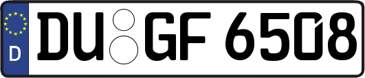 DU-GF6508