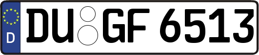 DU-GF6513