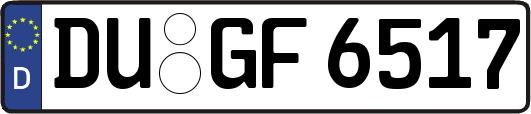 DU-GF6517