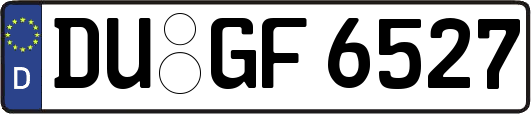DU-GF6527