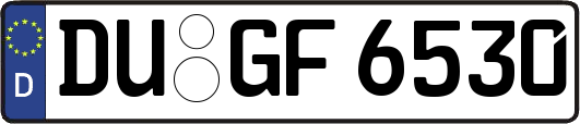 DU-GF6530