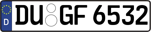 DU-GF6532