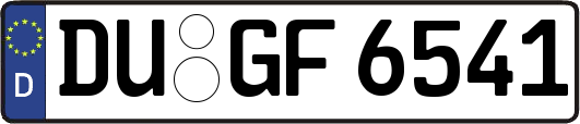 DU-GF6541
