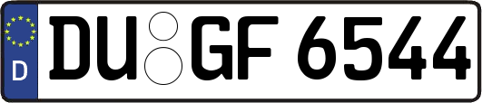 DU-GF6544