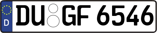 DU-GF6546