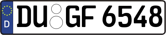 DU-GF6548