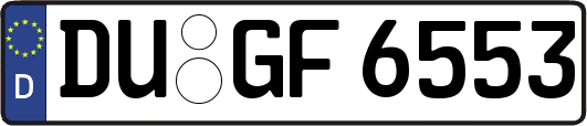 DU-GF6553
