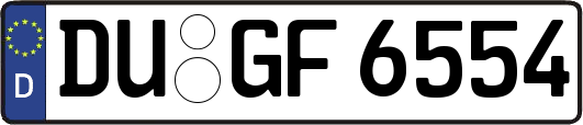 DU-GF6554
