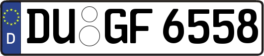 DU-GF6558