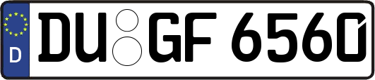 DU-GF6560
