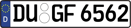 DU-GF6562