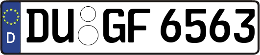 DU-GF6563