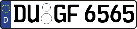 DU-GF6565