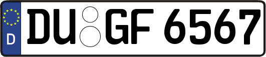 DU-GF6567