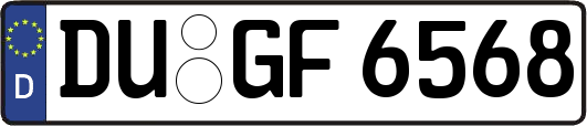 DU-GF6568