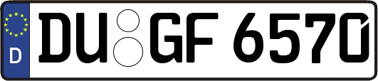 DU-GF6570