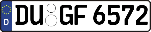 DU-GF6572