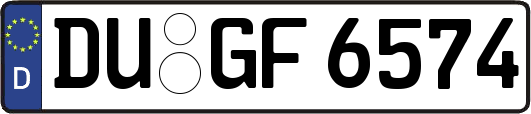 DU-GF6574