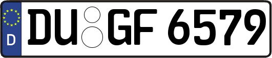 DU-GF6579
