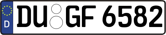 DU-GF6582