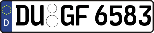 DU-GF6583