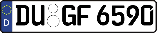 DU-GF6590