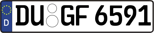 DU-GF6591