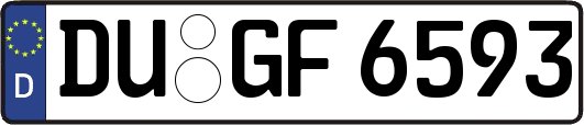 DU-GF6593