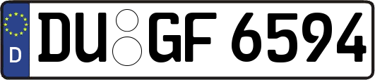 DU-GF6594