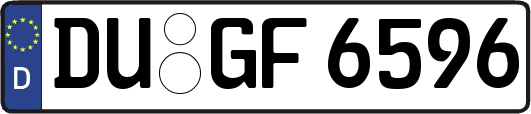 DU-GF6596