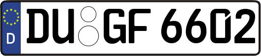 DU-GF6602
