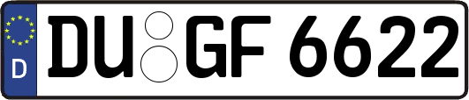 DU-GF6622