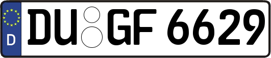 DU-GF6629