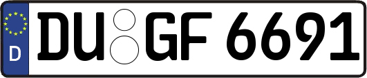 DU-GF6691