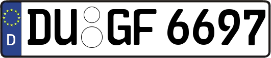 DU-GF6697