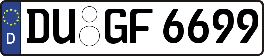 DU-GF6699