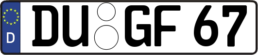 DU-GF67