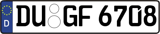 DU-GF6708