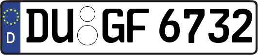 DU-GF6732