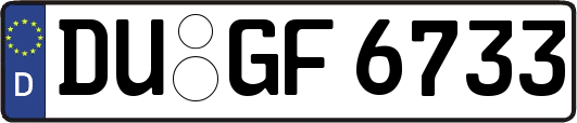 DU-GF6733