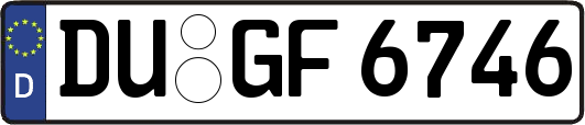 DU-GF6746