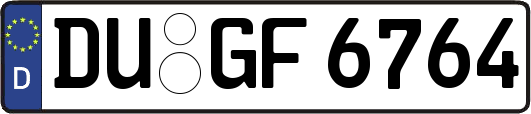 DU-GF6764