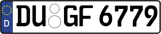 DU-GF6779
