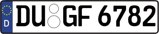 DU-GF6782