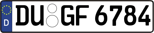 DU-GF6784