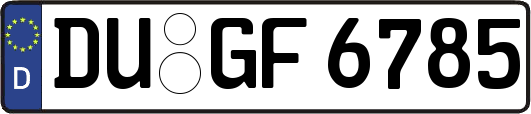 DU-GF6785