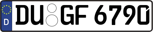DU-GF6790