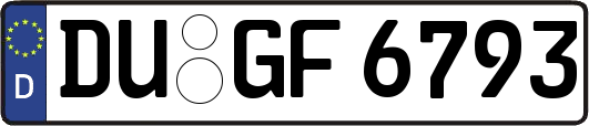 DU-GF6793