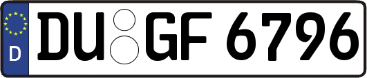 DU-GF6796