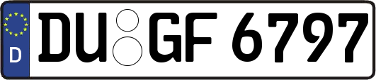 DU-GF6797